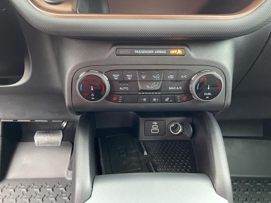 new 2024 Ford Bronco Sport car, priced at $39,690