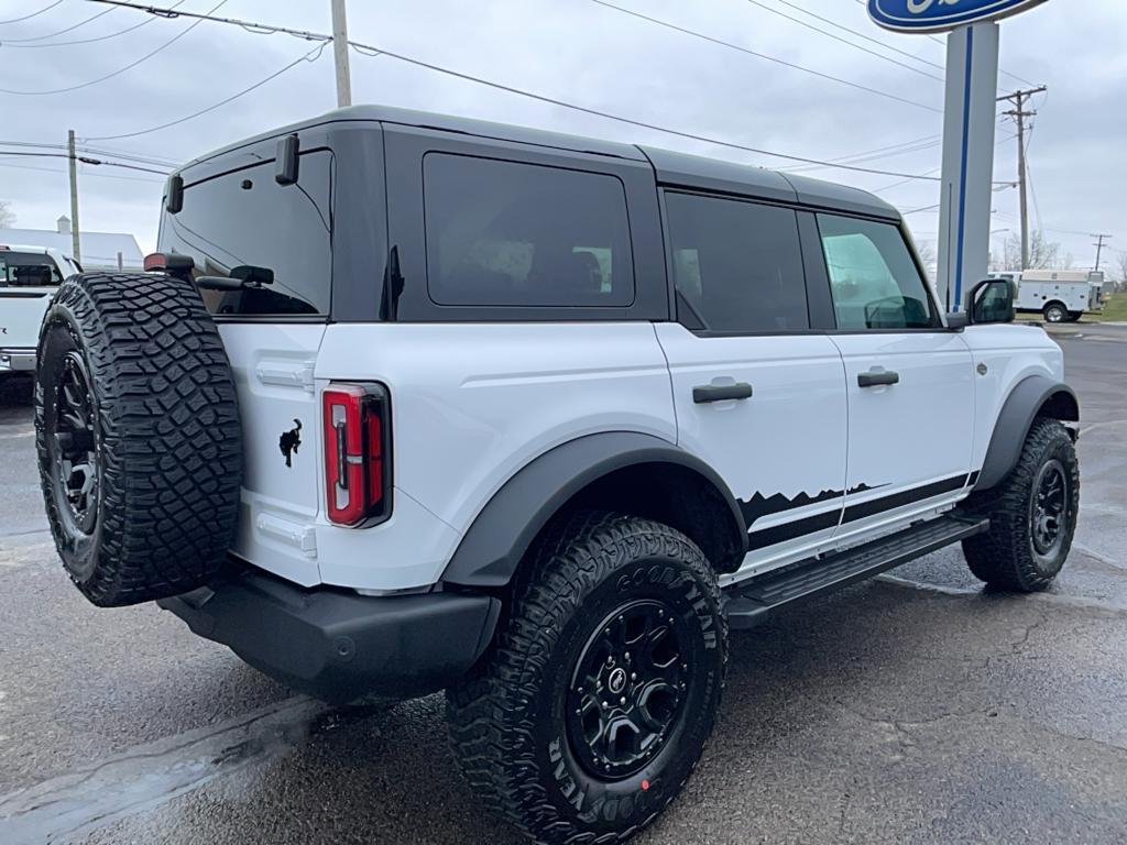 new 2024 Ford Bronco car, priced at $66,183