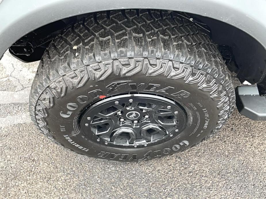 new 2024 Ford Bronco car, priced at $66,183