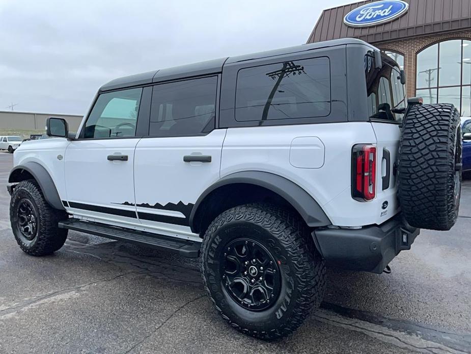 new 2024 Ford Bronco car, priced at $66,183