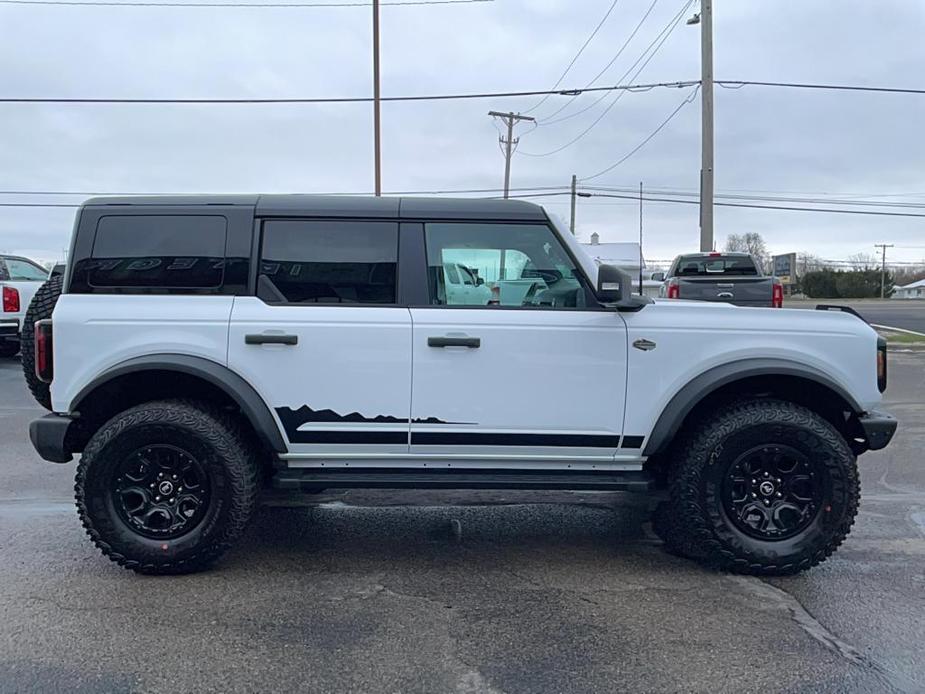 new 2024 Ford Bronco car, priced at $66,183