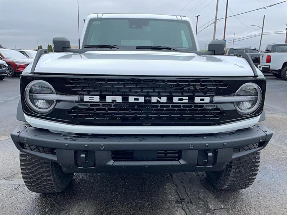 new 2024 Ford Bronco car, priced at $66,183