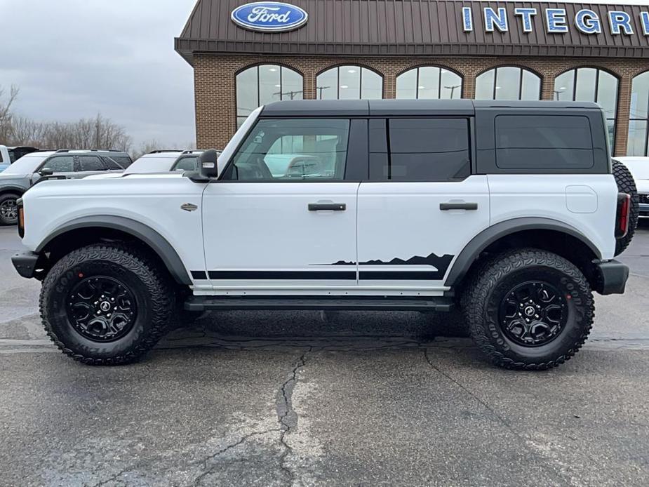 new 2024 Ford Bronco car, priced at $66,183