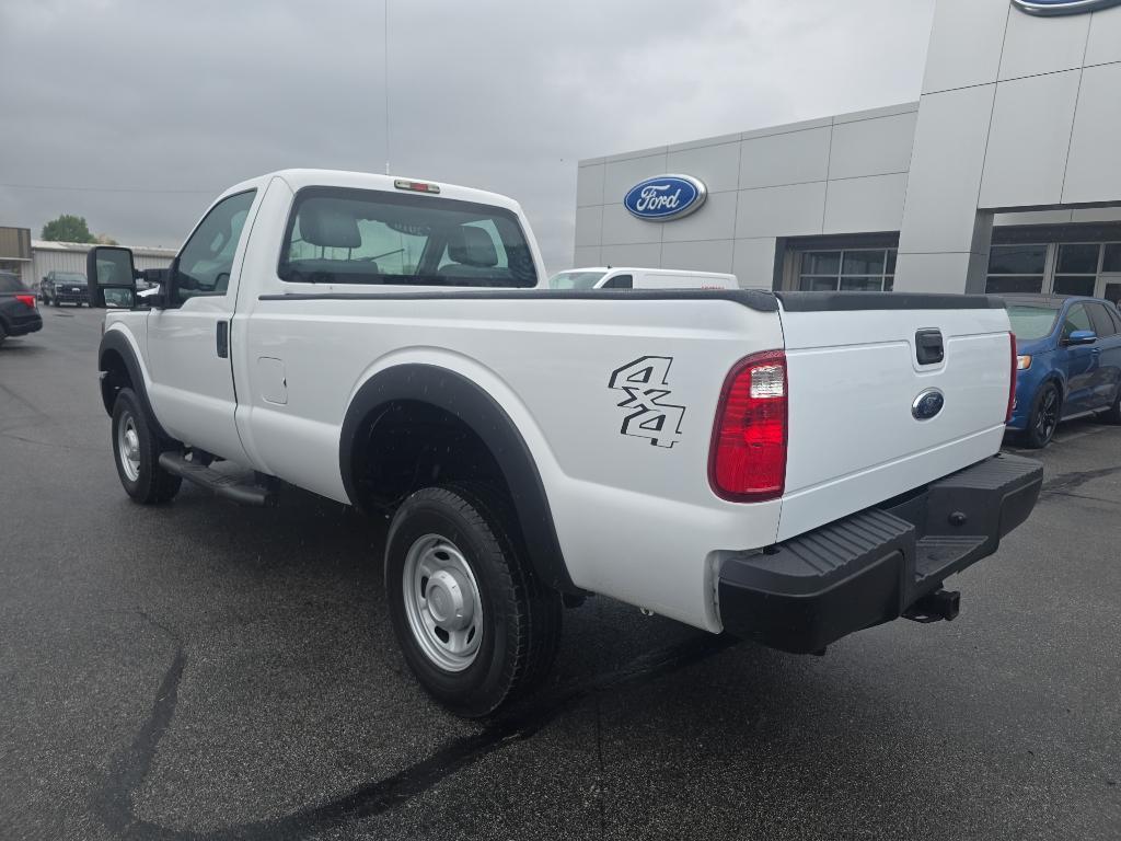 used 2016 Ford F-250 car, priced at $23,305