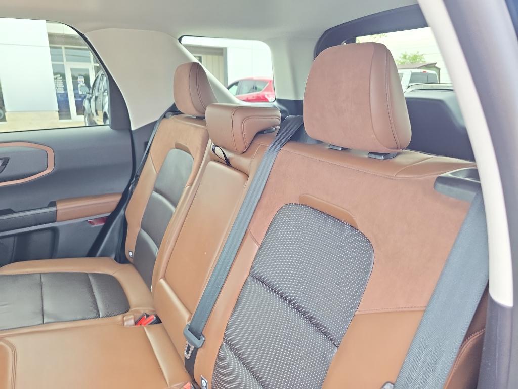 used 2023 Ford Bronco Sport car, priced at $29,995