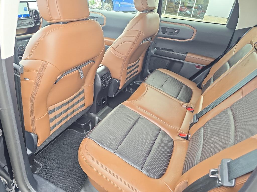 used 2023 Ford Bronco Sport car, priced at $29,995