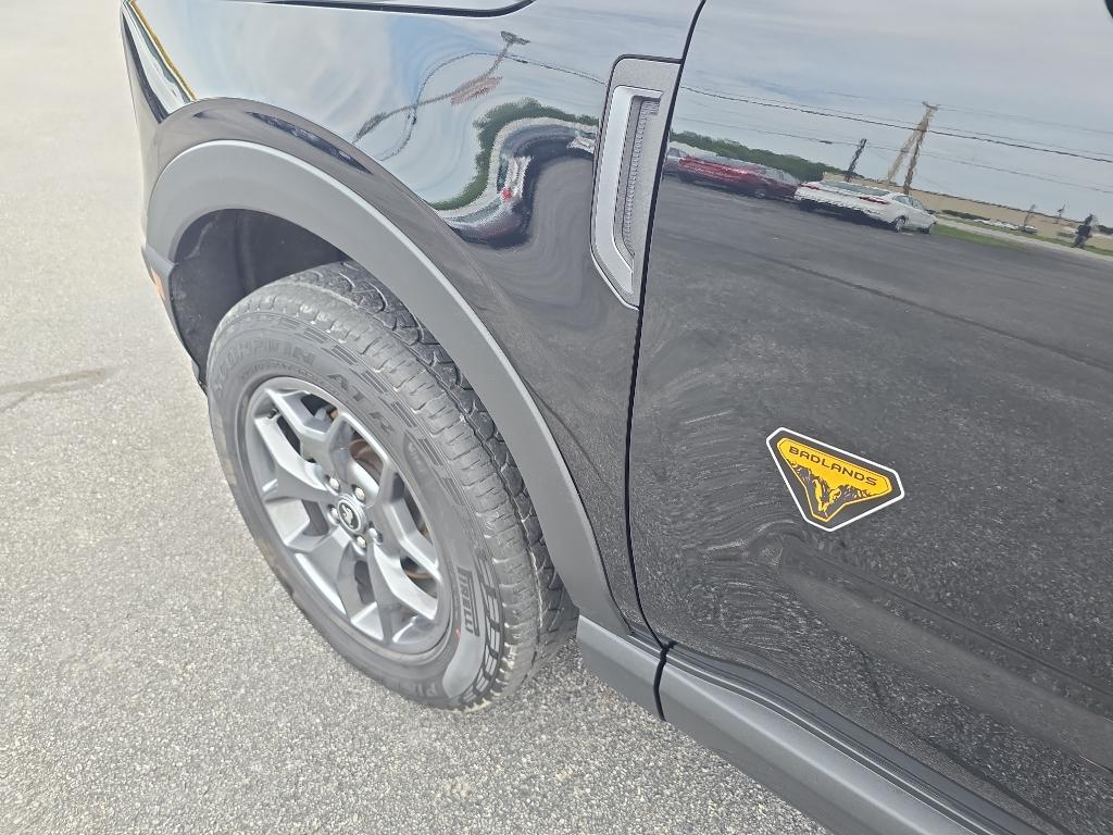 used 2023 Ford Bronco Sport car, priced at $29,995