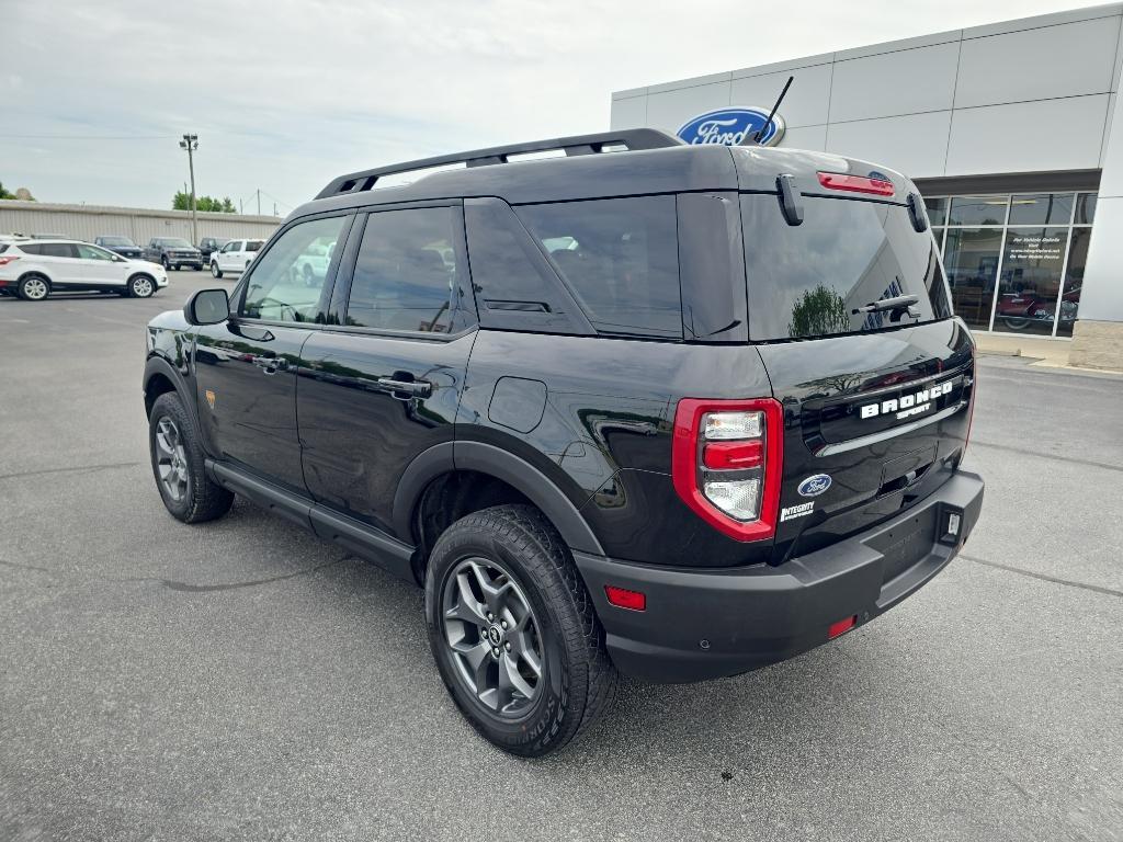used 2023 Ford Bronco Sport car, priced at $29,995