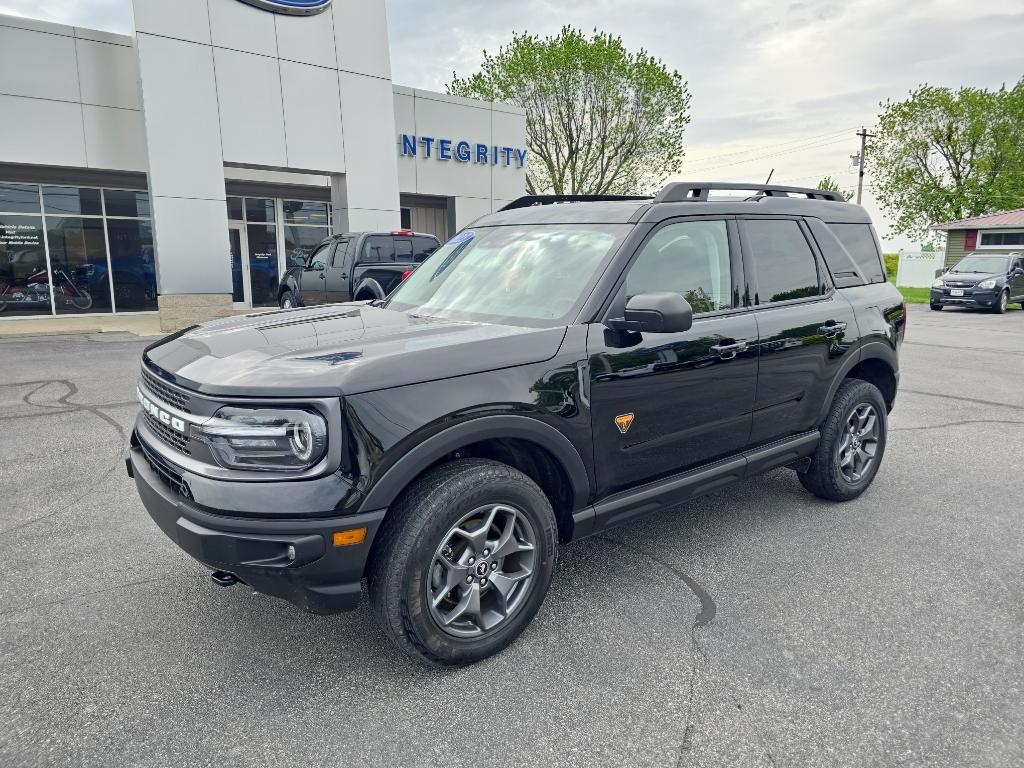 used 2023 Ford Bronco Sport car, priced at $29,995