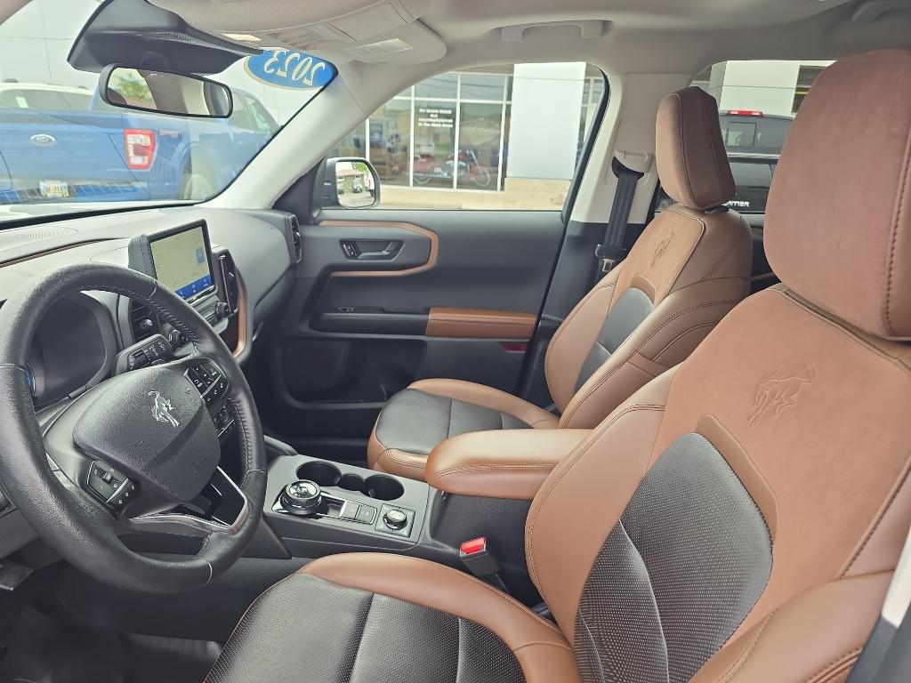 used 2023 Ford Bronco Sport car, priced at $29,995