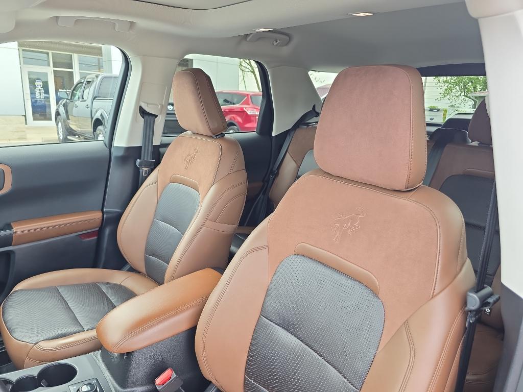 used 2023 Ford Bronco Sport car, priced at $29,995