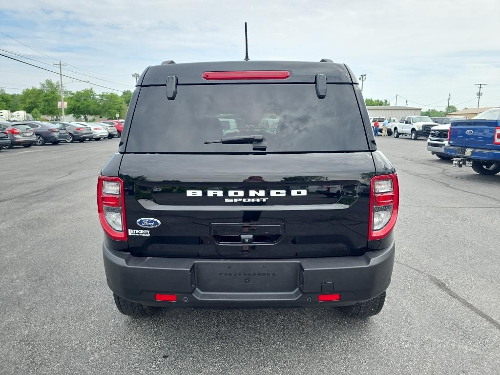 used 2023 Ford Bronco Sport car, priced at $29,995
