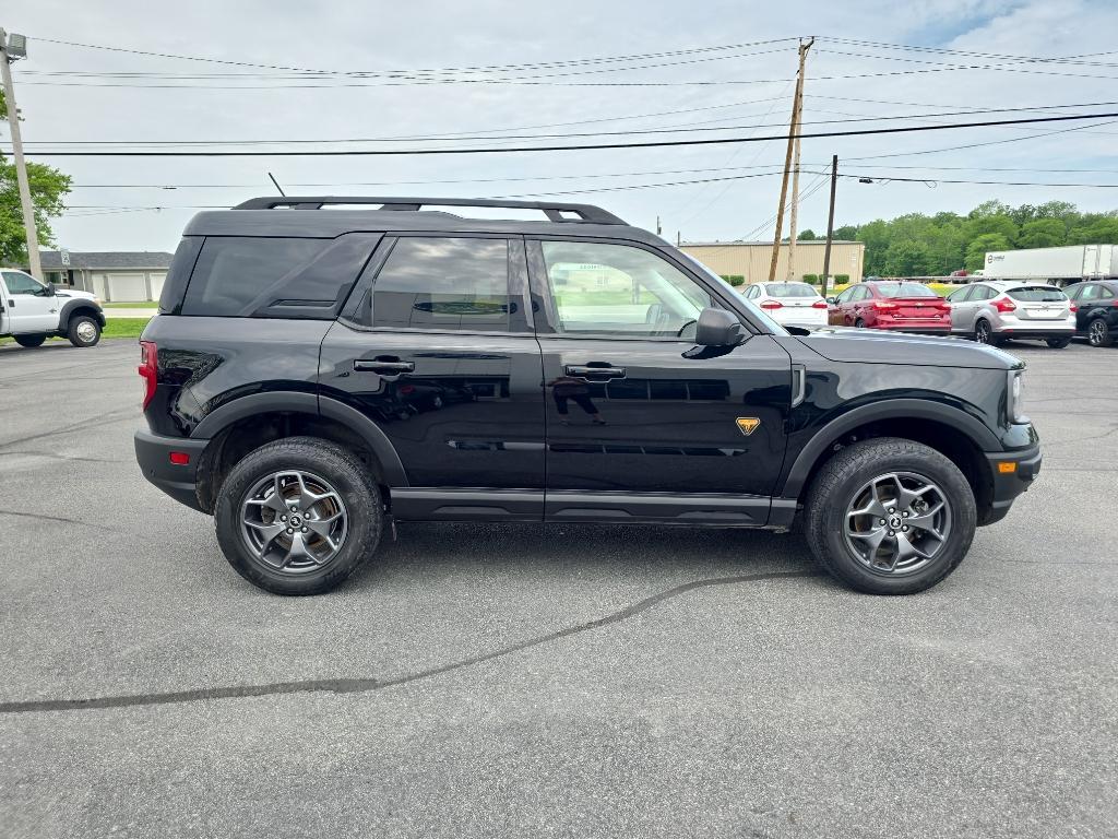 used 2023 Ford Bronco Sport car, priced at $29,995