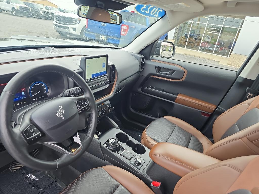 used 2023 Ford Bronco Sport car, priced at $29,995