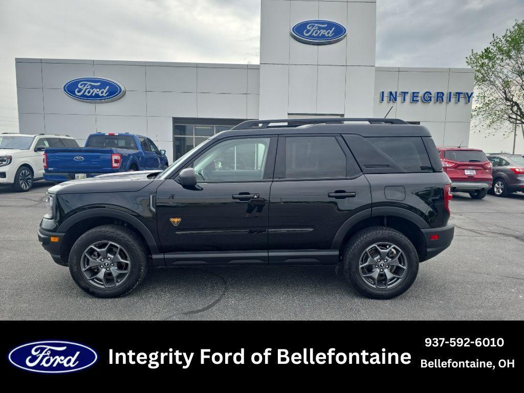used 2023 Ford Bronco Sport car, priced at $29,995