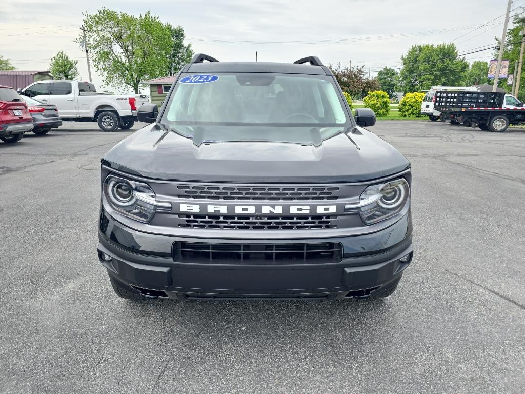 used 2023 Ford Bronco Sport car, priced at $29,995