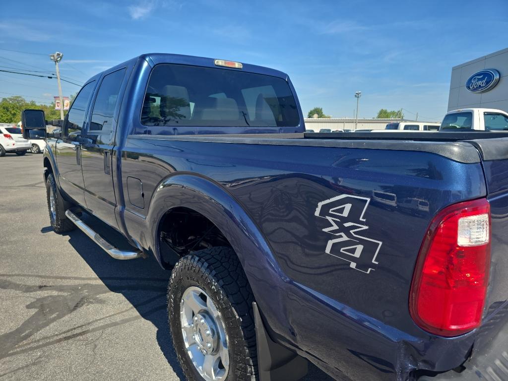used 2015 Ford F-250 car, priced at $21,547