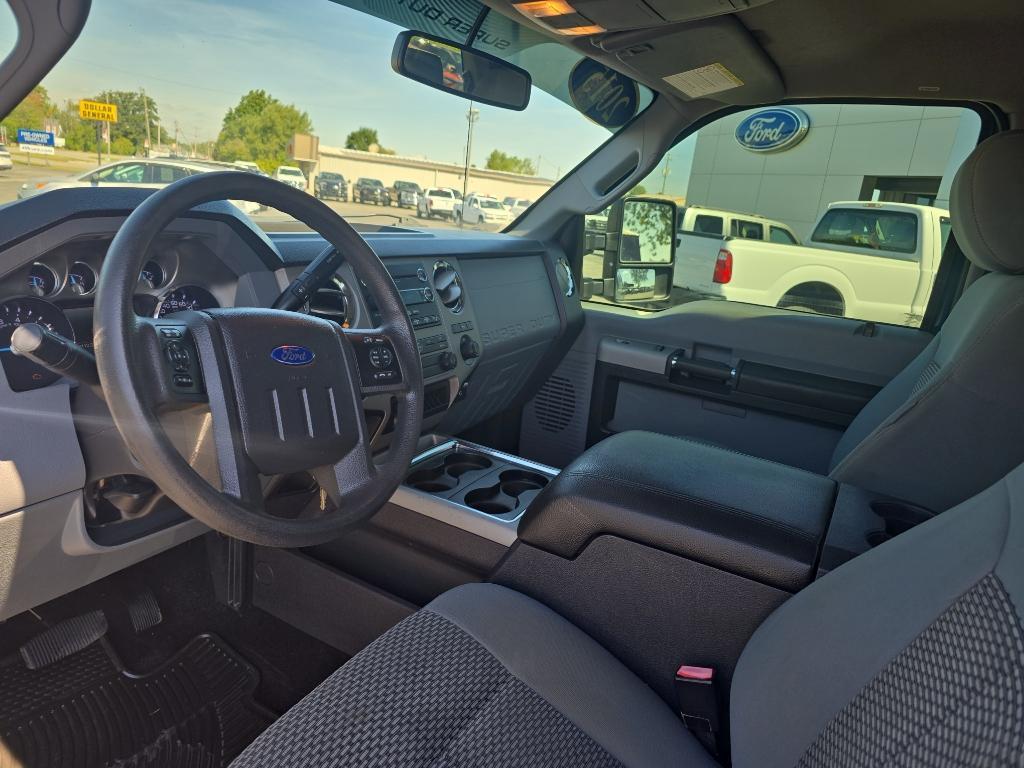 used 2015 Ford F-250 car, priced at $21,547