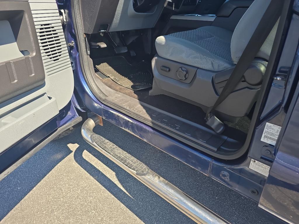 used 2015 Ford F-250 car, priced at $21,547