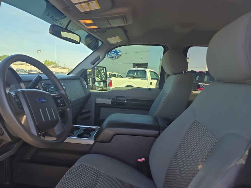 used 2015 Ford F-250 car, priced at $21,547