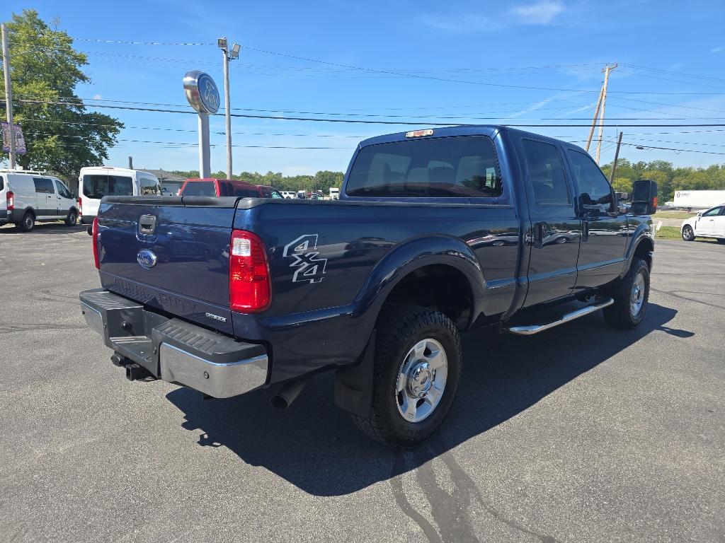 used 2015 Ford F-250 car, priced at $21,547