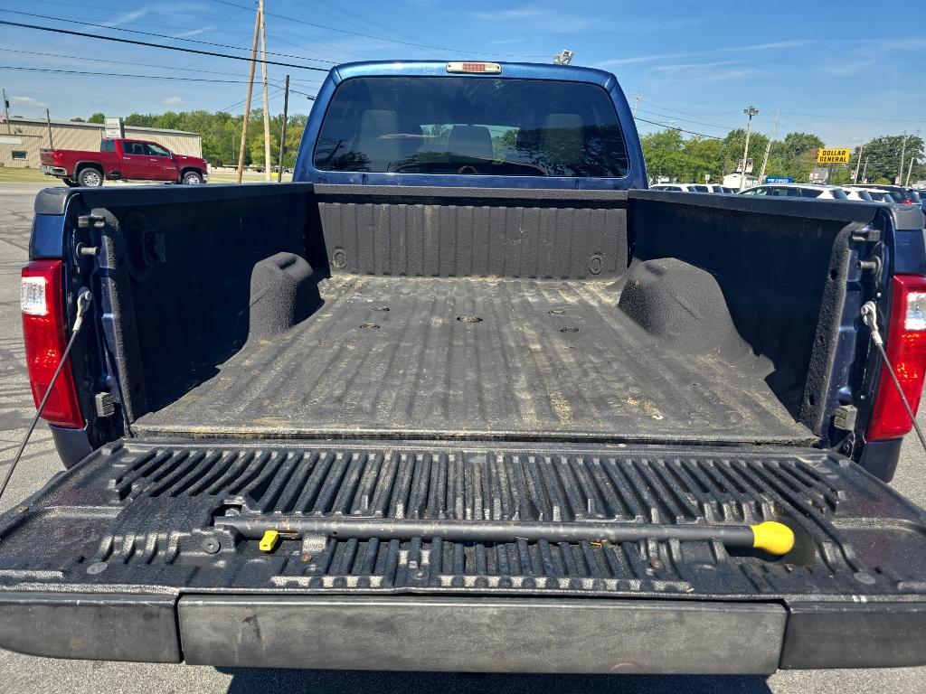 used 2015 Ford F-250 car, priced at $21,547