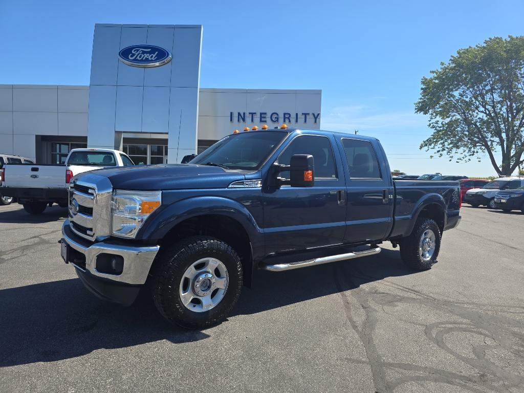 used 2015 Ford F-250 car, priced at $21,547
