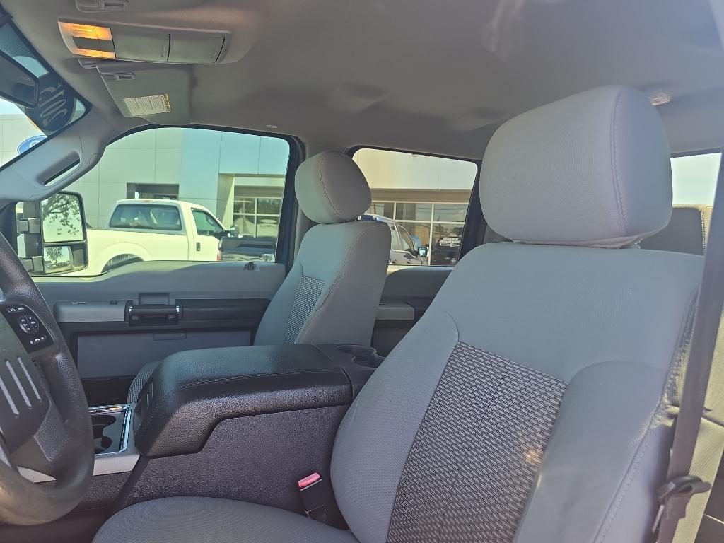 used 2015 Ford F-250 car, priced at $21,547