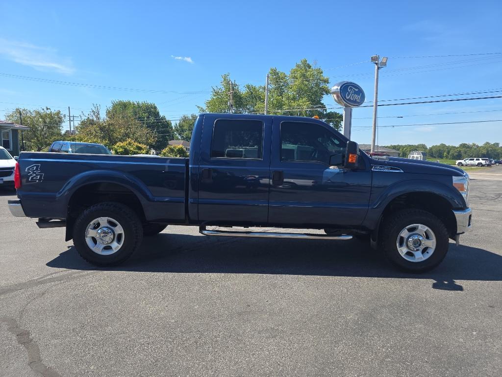 used 2015 Ford F-250 car, priced at $21,547