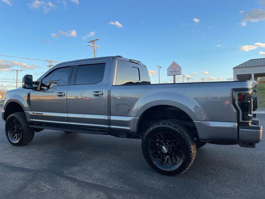 used 2022 Ford F-250 car, priced at $64,295