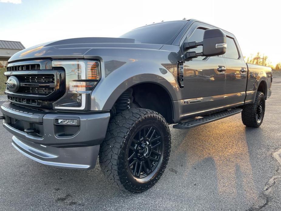 used 2022 Ford F-250 car, priced at $64,295