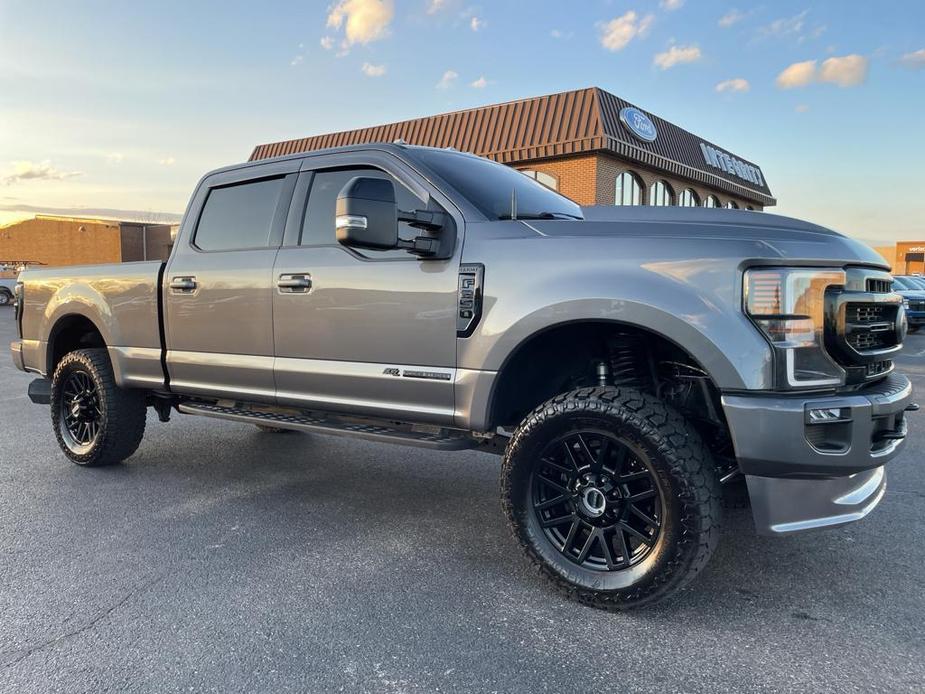 used 2022 Ford F-250 car, priced at $64,295