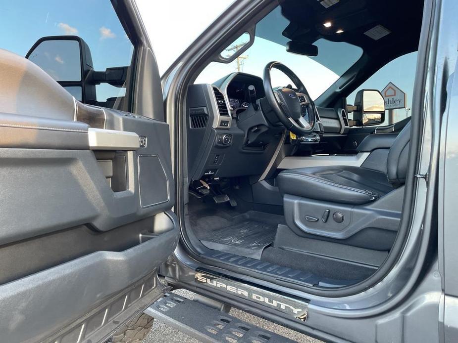 used 2022 Ford F-250 car, priced at $64,295