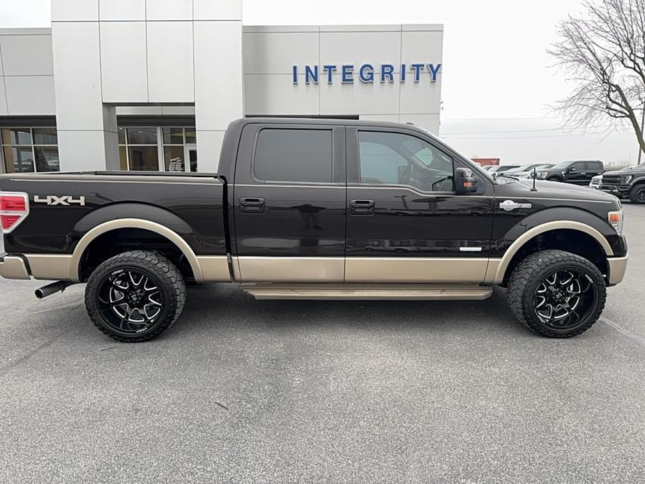 used 2013 Ford F-150 car, priced at $14,995