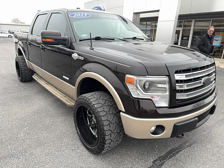 used 2013 Ford F-150 car, priced at $14,995