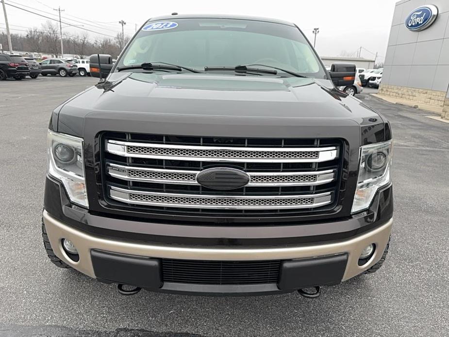 used 2013 Ford F-150 car, priced at $14,995