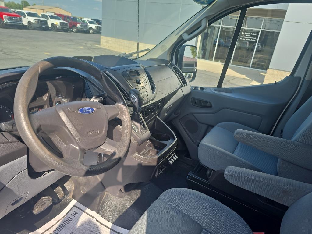 used 2015 Ford Transit-250 car, priced at $17,995