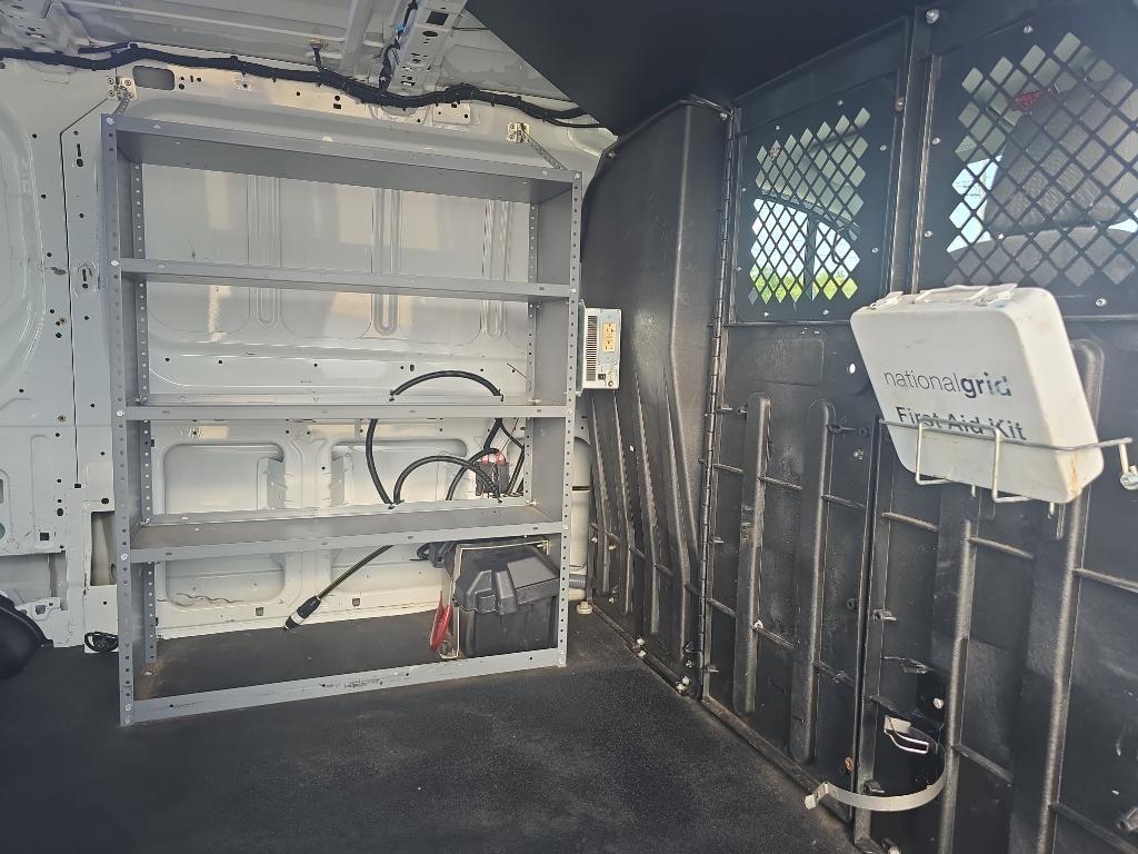 used 2015 Ford Transit-250 car, priced at $17,995