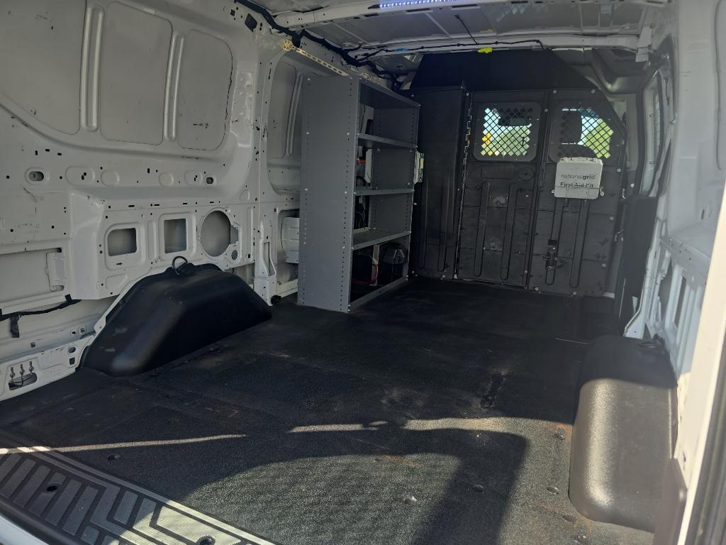 used 2015 Ford Transit-250 car, priced at $17,995