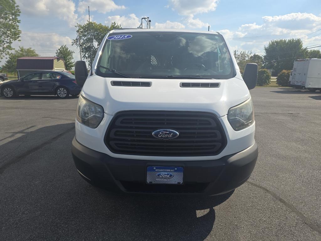 used 2015 Ford Transit-250 car, priced at $17,995