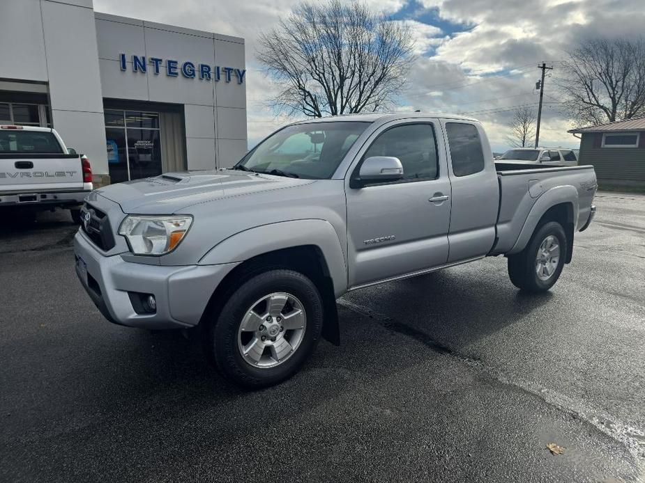 used 2012 Toyota Tacoma car