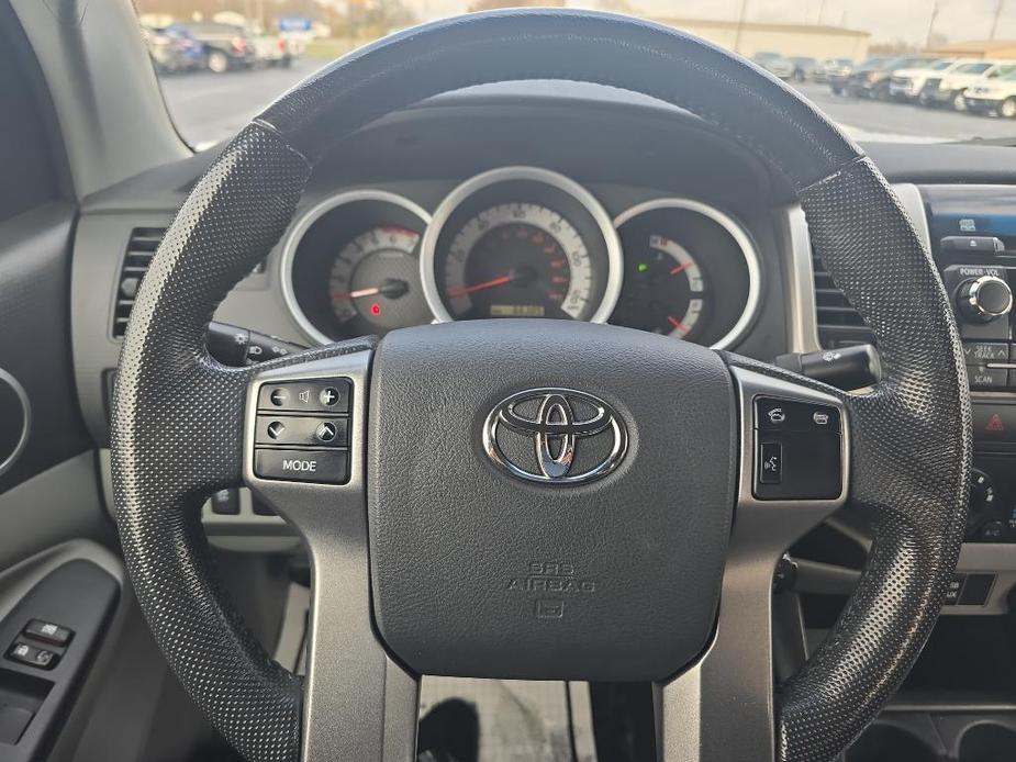 used 2012 Toyota Tacoma car