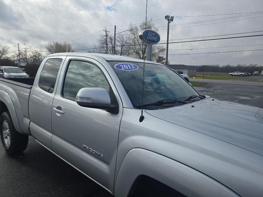 used 2012 Toyota Tacoma car