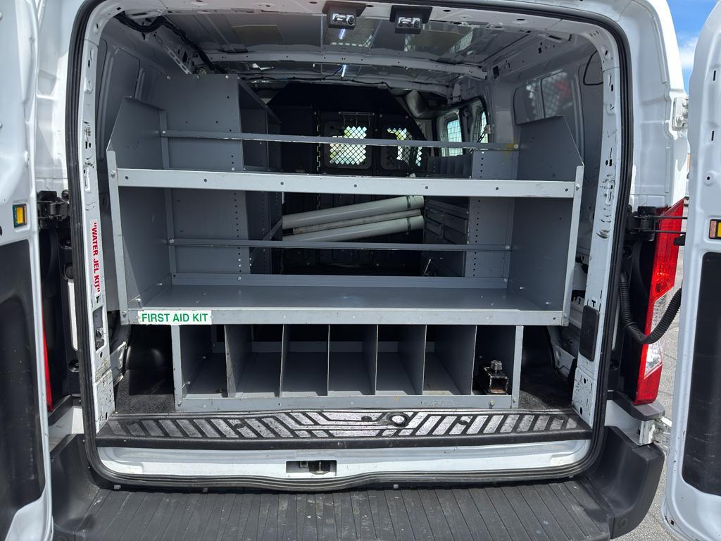 used 2015 Ford Transit-250 car, priced at $18,580