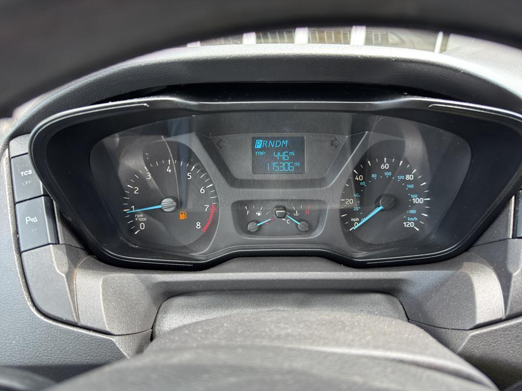 used 2015 Ford Transit-250 car, priced at $18,580