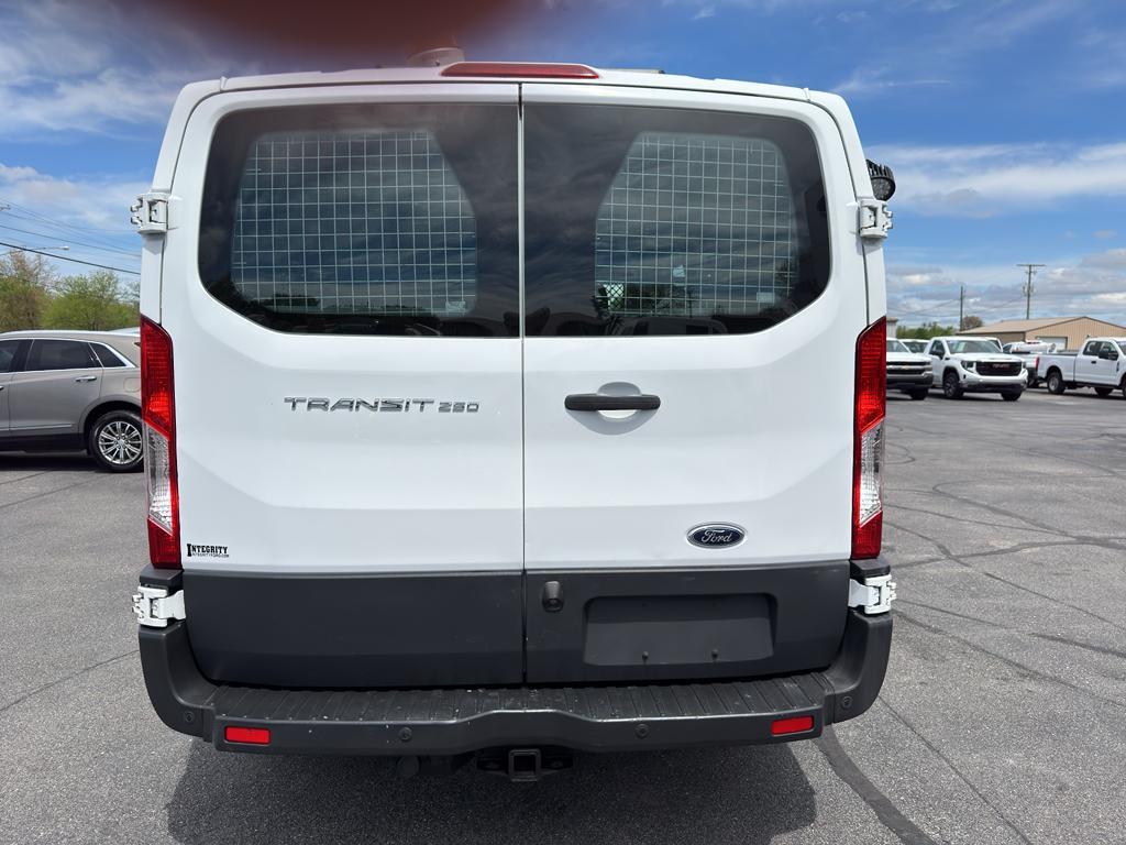 used 2015 Ford Transit-250 car, priced at $18,580