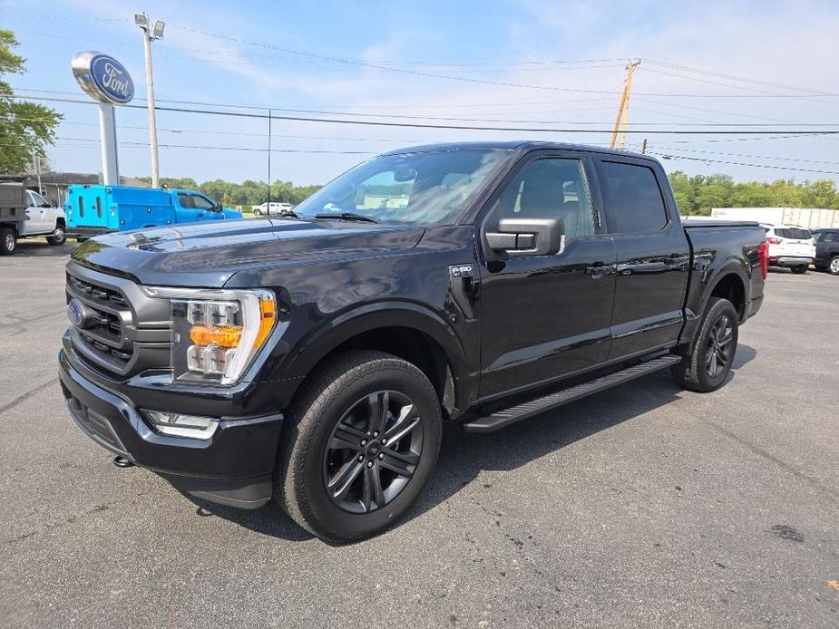 used 2023 Ford F-150 car, priced at $46,986