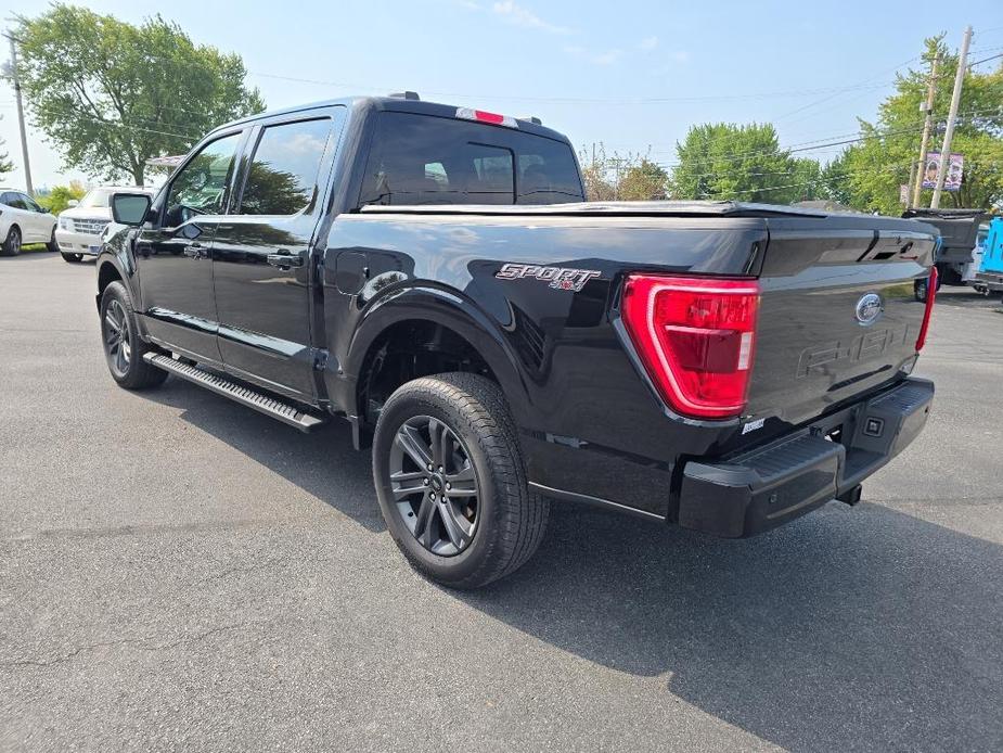 used 2023 Ford F-150 car, priced at $46,986