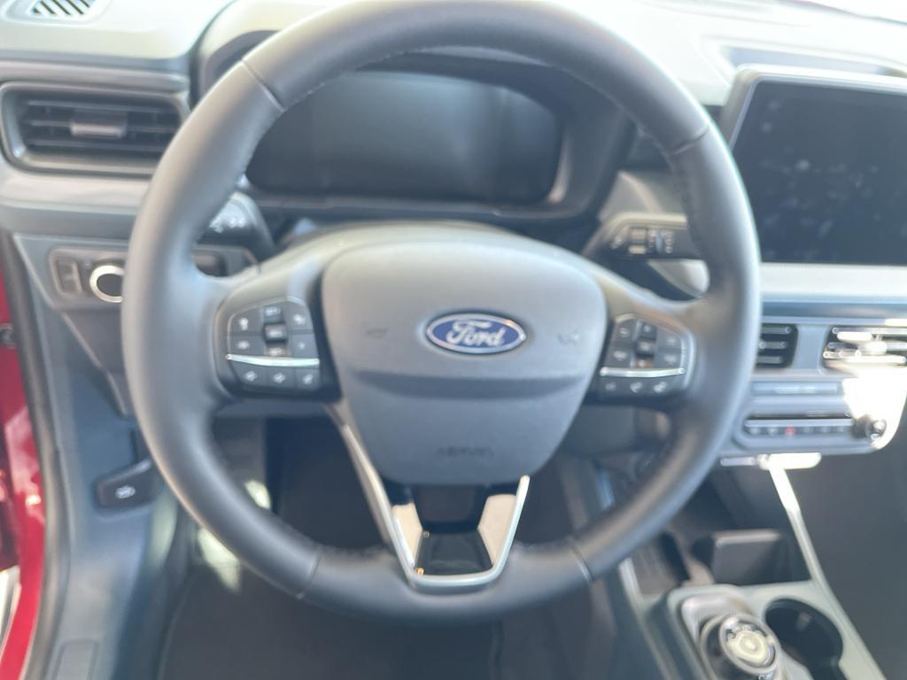 new 2025 Ford Maverick car, priced at $40,495