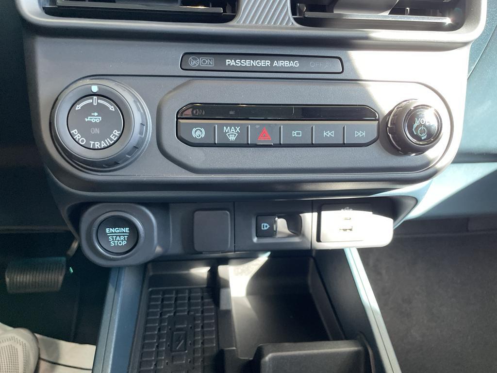 new 2025 Ford Maverick car, priced at $40,495